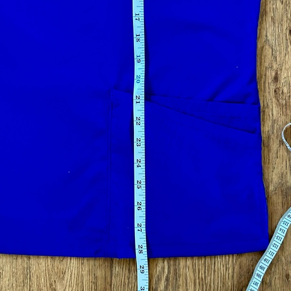 Butter soft scrub top XL - Picture 5 of 6